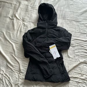 Down for it all jacket